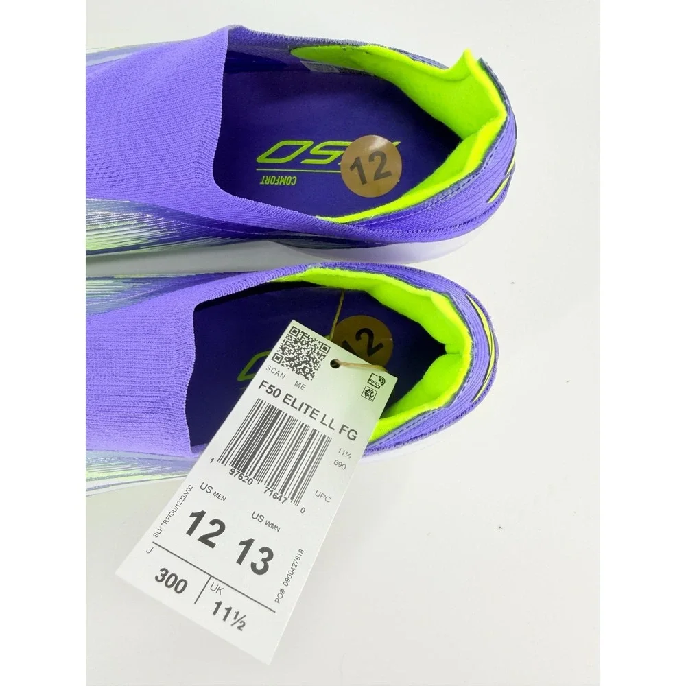 adidas mens size